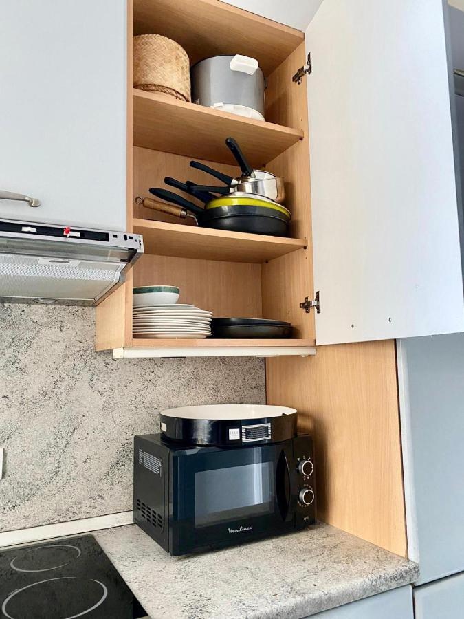 Romantic Apartment In Париж Екстериор снимка